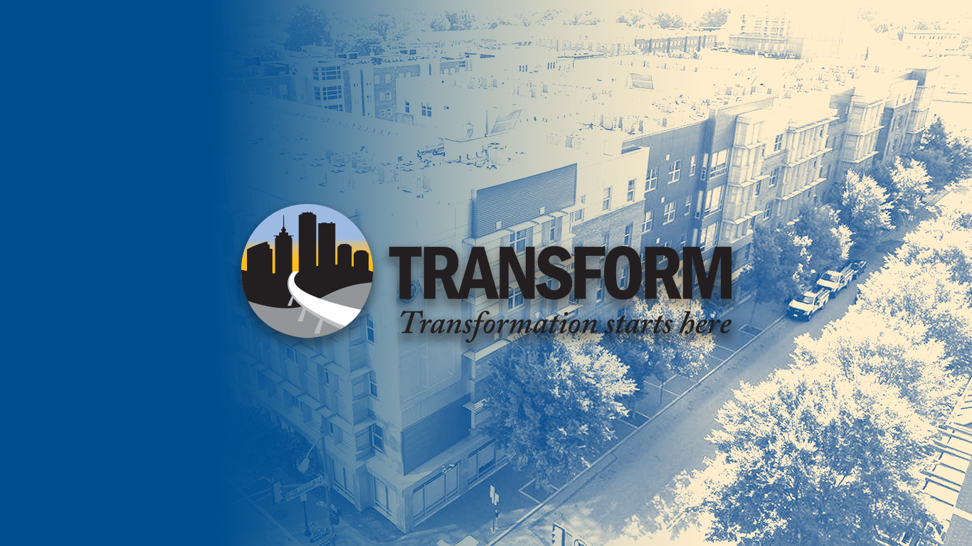 VCU Transform cover
